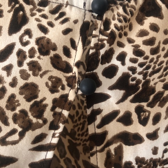 Foreign exchange flowy cami - Picture 5 of 5